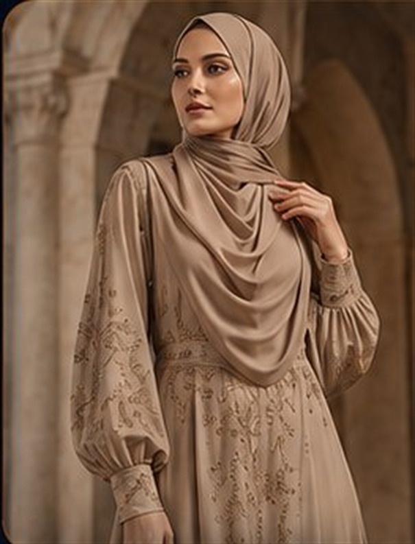 Almila Tesettür modern tesettür giyim koleksiyonu