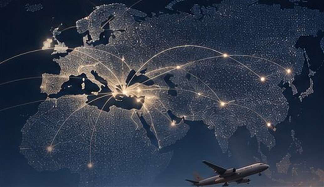 Meriport global sevkiyat ağı